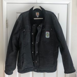 Carhartt Duck Tractor Jacket / Deschutes Brewing
